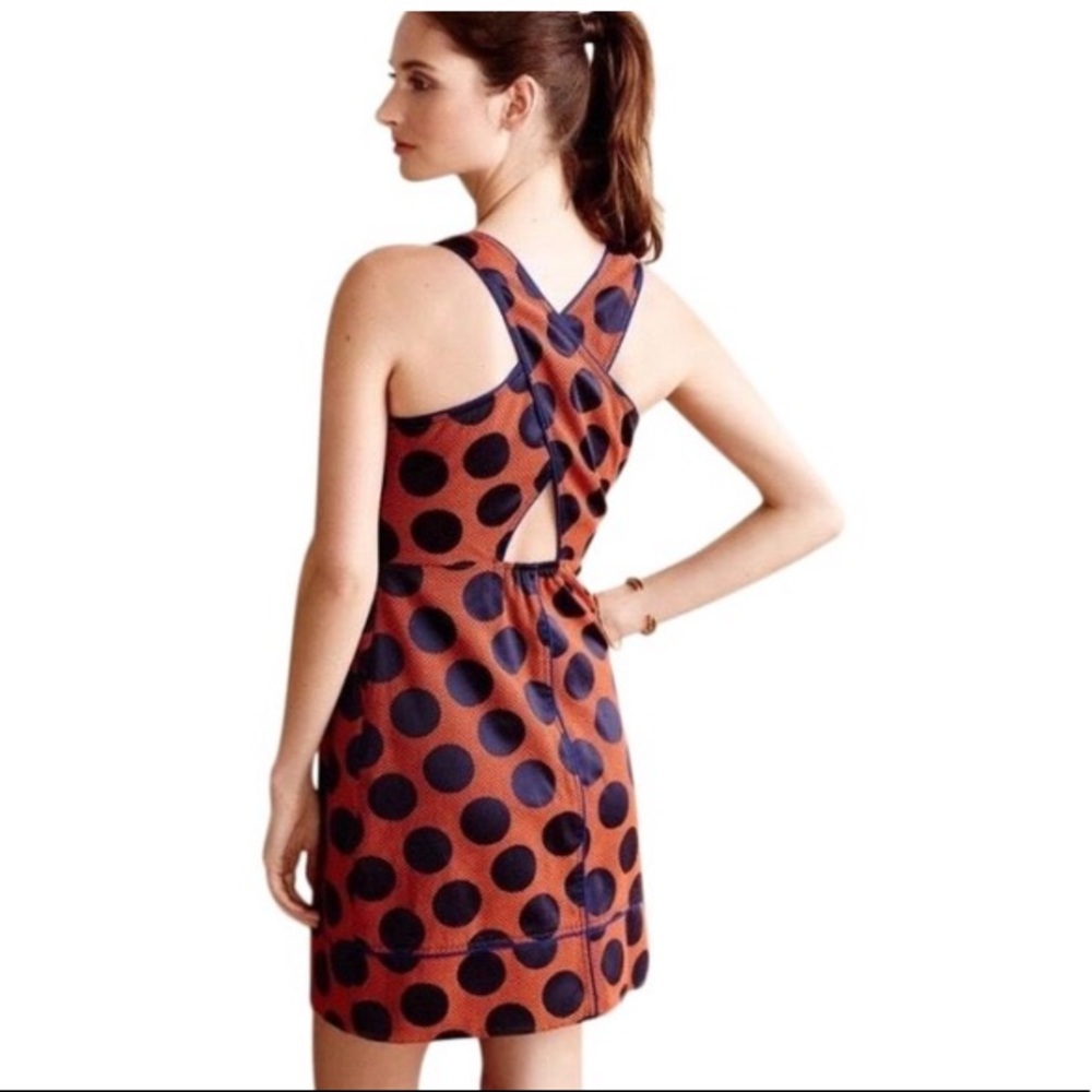 Anthropologie | Maeve Rokin Dress